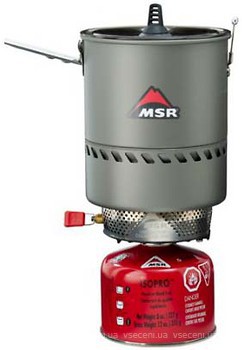 Фото MSR Reactor