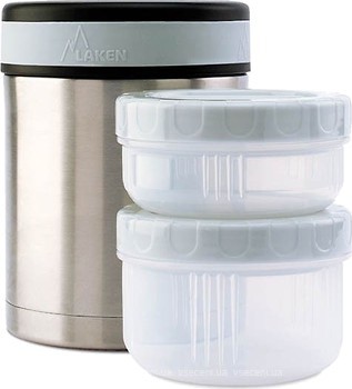 Фото Laken Thermo Food Container + PP Cover (P10)