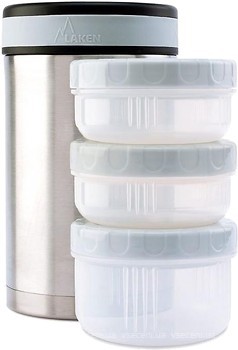 Фото Laken Thermo Food Container + PP Cover (P15)