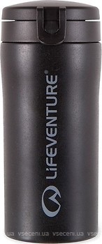 Фото Lifeventure Flip-Top Thermal Mug 300 мл Black (76120)