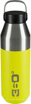 Фото 360 Degrees Vacuum Insulated Stainless Narrow Mouth Bottle 750 мл (STS 360BOTNRW750LI)