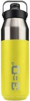 Фото 360 Degrees Vacuum Insulated Stainless Steel Bottle with Sip Cap 1000 мл (STS 360SSWINSIP1000LI)