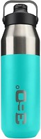 Фото 360 Degrees Vacuum Insulated Stainless Steel Bottle with Sip Cap 750 мл (STS 360SSWINSIP750TQ)
