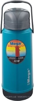 Фото Mega MAP180B 1800 мл Blue