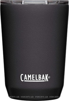 Фото CamelBak Tumbler SST Vacuum Insulated 12oz Black 350 мл (2387001035)