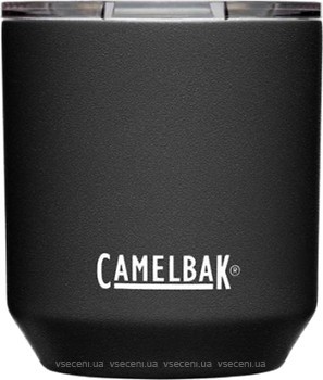 Фото CamelBak Rocks Tumbler SST Vacuum Insulated 10oz Black 300 мл (2391001030)