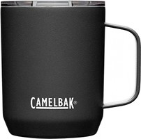 Фото CamelBak Camp Mug SST Vacuum Insulated 12oz Black 350 мл (2393001035)