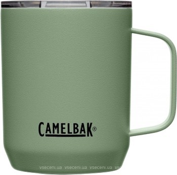 Фото CamelBak Camp Mug SST Vacuum Insulated 12oz Moss 350 мл (2393301035)