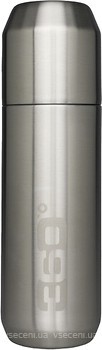 Фото Sea to Summit Vacuum Insulated Stainless Flask With Pour Through Cap Silver 750 мл