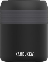 Фото Kambukka Bora 600 мл Black (11-06010)