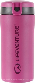 Фото Lifeventure Flip-Top Thermal Mug 300 мл Pink (76122)