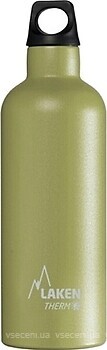 Фото Laken Futura Thermo Bottle 500 мл Khaki (TE5K)