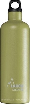 Фото Laken Futura Thermo Bottle 750 мл Khaki (TE7K)