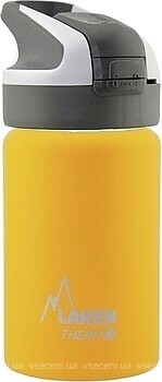 Фото Laken Summit Thermo Bottle 350 мл Yellow (TS3Y)