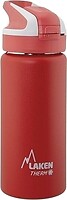 Фото Laken Summit Thermo Bottle 500 мл Red (TS5R)