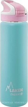 Фото Laken Summit Thermo Bottle 750 мл Torquoise (TS7VT)