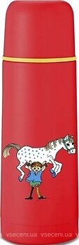 Фото Primus Vacuum Bottle Pippi 350 мл Red (740950)