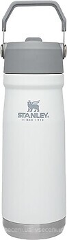 Фото Stanley Go IceFlow Flip Straw 650 мл Polar (6939236382731)