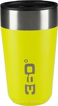 Фото Sea to Summit Vacuum Insulated Stainless Travel Mug Large 475 мл Lime (STS 360BOTTVLLGLI)