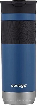 Фото Contigo Byron New Snapseal 591 мл Blue Corn (2094852)