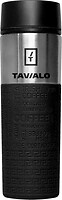 Фото Tavialo Thermo Vacuum Travel Mug 420 мл Black (190420101)