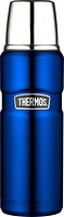 Фото Thermos Stainless King Flask 470 мл Metalic Blue (170016)
