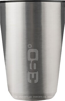 Фото Sea to Summit Vacuum Insulated Stainless Travel Mug Large 475 мл Silver (STS 360BOTTVLLGST)