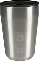 Фото Sea to Summit Vacuum Insulated Stainless Travel Mug Regular 355 мл Silver (STS 360BOTTVLREGST)