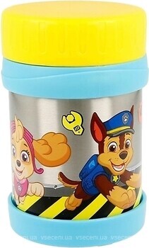 Фото Stor Paw Patrol Pups Works 284 мл серебристый