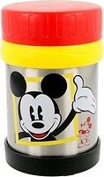 Фото Stor Pot Mickey Mouse Disney Trend 284 мл серебристый