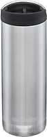 Фото Klean Kanteen TKWide Cafe Cap Brushed Stainless (1008312)