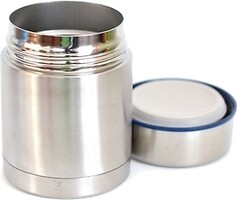 Фото Laken Thermo Food Container + NP Cover 500 мл Silver (LP5P)