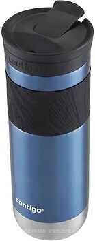 Фото Contigo Byron New Snapseal 591 мл Blue Corn Transparent Satin (2169260)