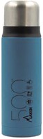 Фото Laken Thermo Liquids Flask 500 мл Blue (1850A)