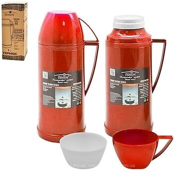 Фото Stenson MT-4578-10 1000 мл Red