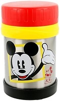 Фото Stora Enso Disney Mickey Mouse Trend Steel Isothermal Pot 284 мл