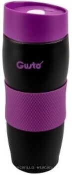 Фото Gusto GT103 380 мл фиолетовый