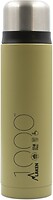 Фото Laken Thermo Liquids Flask 1000 мл Khaki (18100K)