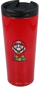 Фото Stor Super Mario 425 мл красный