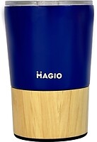 Фото Magio Bamboo 400 мл Blue (MG-1044I)