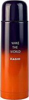 Фото Magio Wake the World 750 мл Black/Orange (MG-1032G)