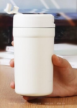 Фото Quange Milk White 500 мл (KF102)