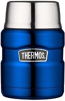 Фото Thermos Stainless King 470 мл Royal Blue (173026)