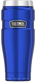 Фото Thermos Stainless King 470 мл Royal Blue (160027)