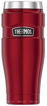 Фото Thermos Stainless King 470 мл Red (160021)