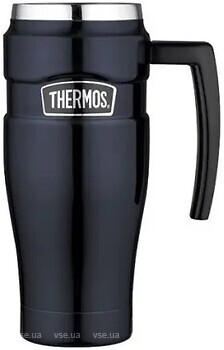Фото Thermos Stainless King 470 мл Midnight Blue (160030)