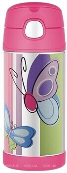 Фото Thermos Funtainer Butterfly 355 мл (12001B)