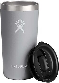 Фото Hydro Flask All Around Tumbler 355 мл Grey (T12CPB035-BIRCH)