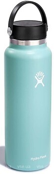 Фото Hydro Flask Wide Flex Cap 1200 мл Turquoise (W40BTS441-DEW)