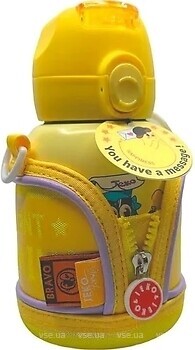 Фото Xiaomi Jeko Children's Insulated Cup 560 мл Take Me On An Adventure (199901630)